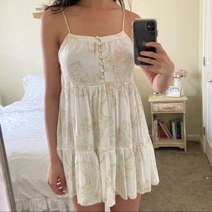 URBAN OUTFITTERS DRESS